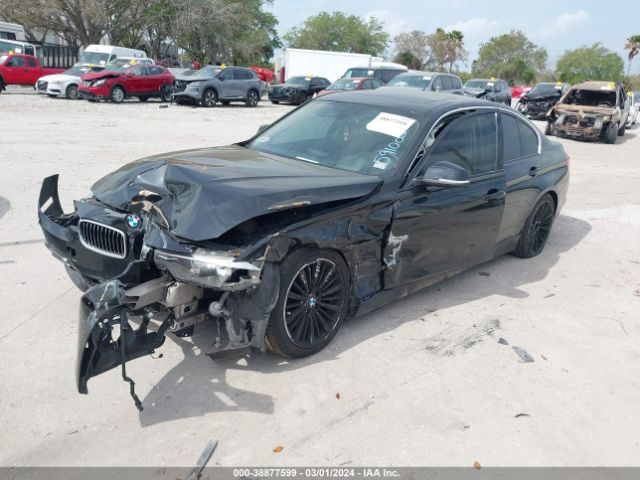 2013 BMW 328I WBA3B5C53DF591002 Photo 1