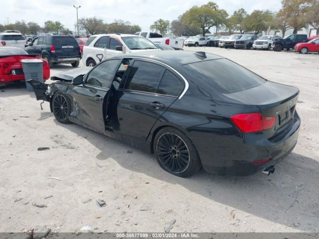 2013 BMW 328I WBA3B5C53DF591002 Photo 2