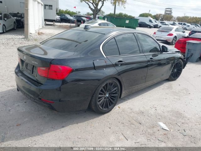 2013 BMW 328I WBA3B5C53DF591002 Photo 3