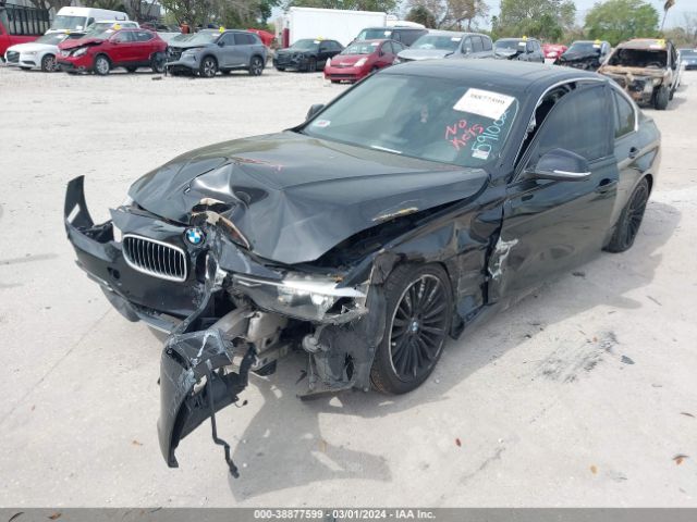 2013 BMW 328I WBA3B5C53DF591002 Photo 5
