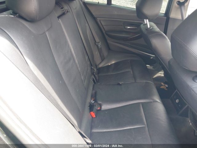 2013 BMW 328I WBA3B5C53DF591002 Photo 7
