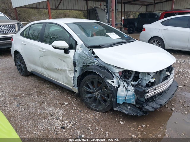 Toyota Corolla Hybrid Se 2023 JTDBCMFEXP3008948 главное изображение