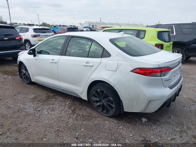 Toyota Corolla Hybrid Se 2023 JTDBCMFEXP3008948 Image 3
