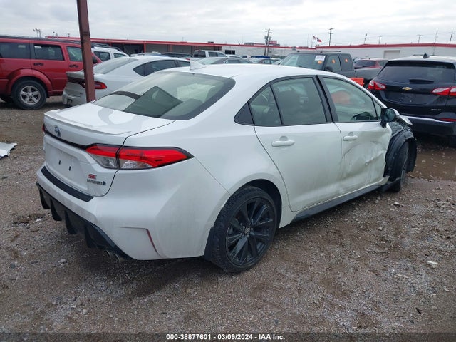 Toyota Corolla Hybrid Se 2023 JTDBCMFEXP3008948 Image 4
