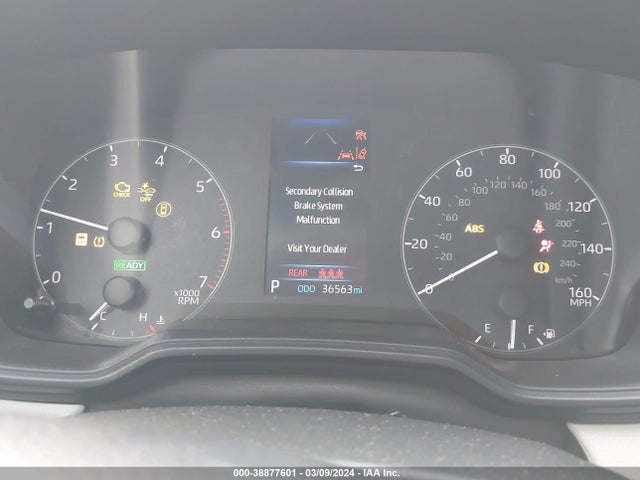 Toyota Corolla Hybrid Se 2023 JTDBCMFEXP3008948 Image 7