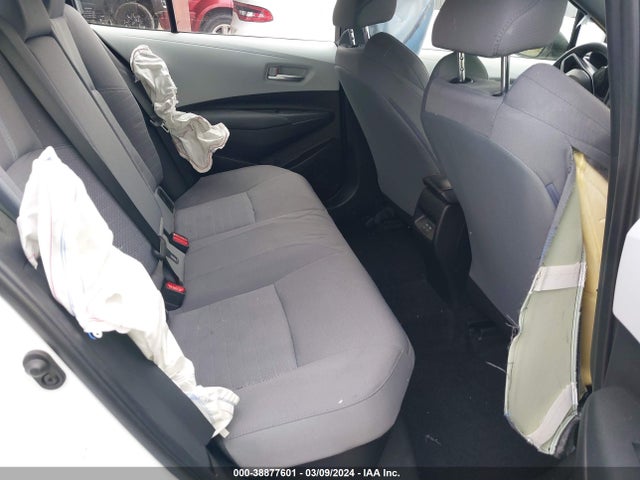 Toyota Corolla Hybrid Se 2023 JTDBCMFEXP3008948 Image 8