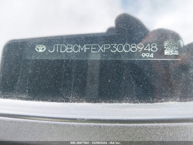 Toyota Corolla Hybrid Se 2023 JTDBCMFEXP3008948 Image 9