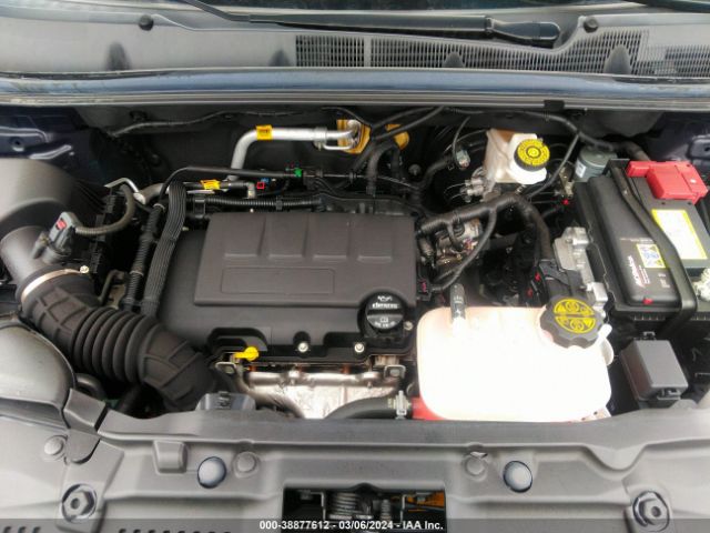 KL4CJESB3MB335635 Buick Encore Awd Preferred