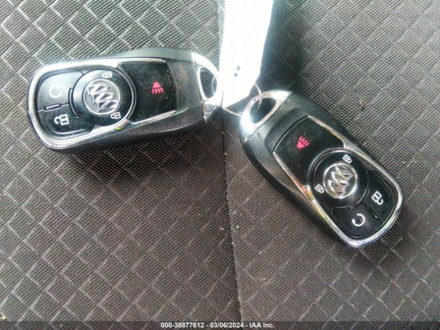 KL4CJESB3MB335635 Buick Encore Awd Preferred
