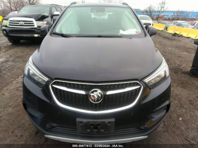KL4CJESB3MB335635 Buick Encore Awd Preferred