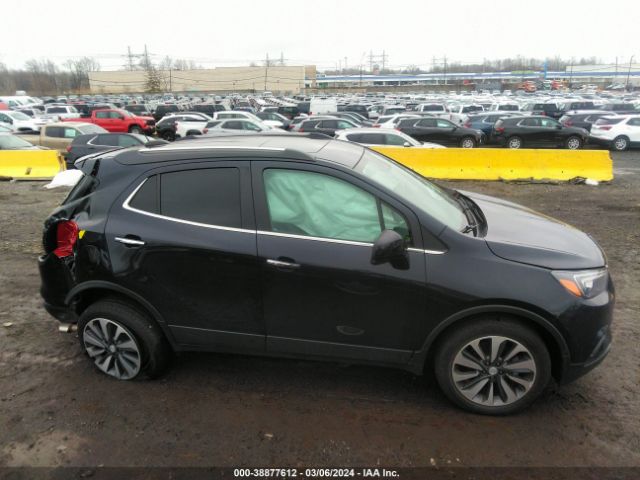 KL4CJESB3MB335635 Buick Encore Awd Preferred
