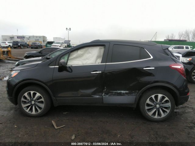 KL4CJESB3MB335635 Buick Encore Awd Preferred