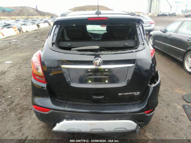 KL4CJESB3MB335635 Buick Encore Awd Preferred