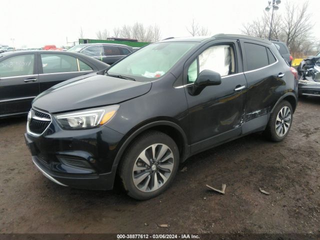 KL4CJESB3MB335635 Buick Encore Awd Preferred