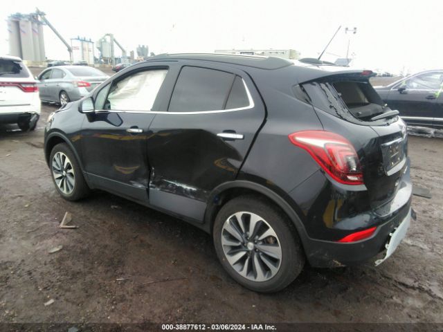 KL4CJESB3MB335635 Buick Encore Awd Preferred