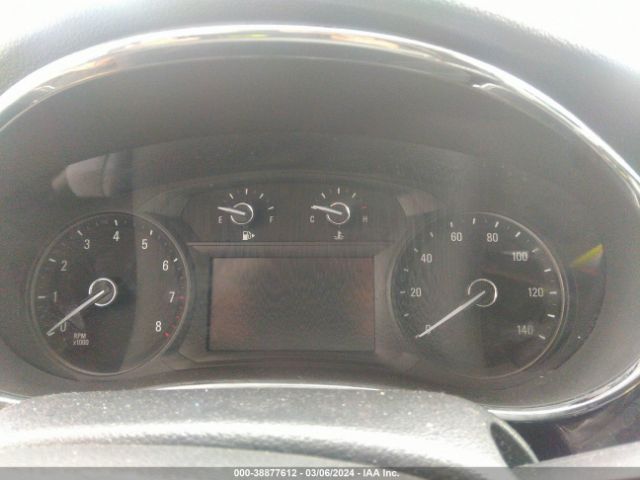 KL4CJESB3MB335635 Buick Encore Awd Preferred