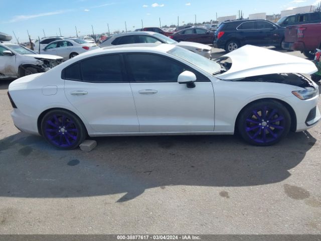 7JRA22TKXLG043345 Volvo S60 T6 Momentum