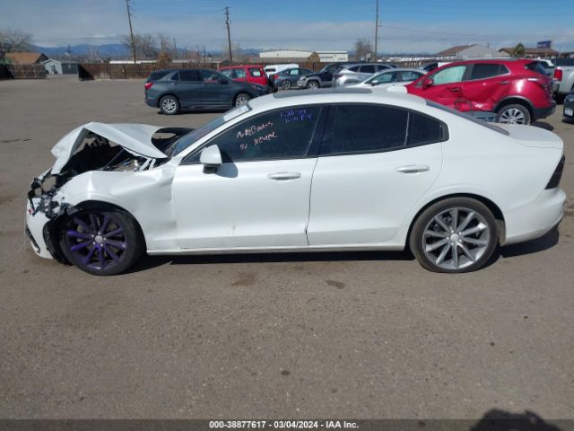 7JRA22TKXLG043345 Volvo S60 T6 Momentum