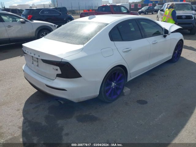 7JRA22TKXLG043345 Volvo S60 T6 Momentum