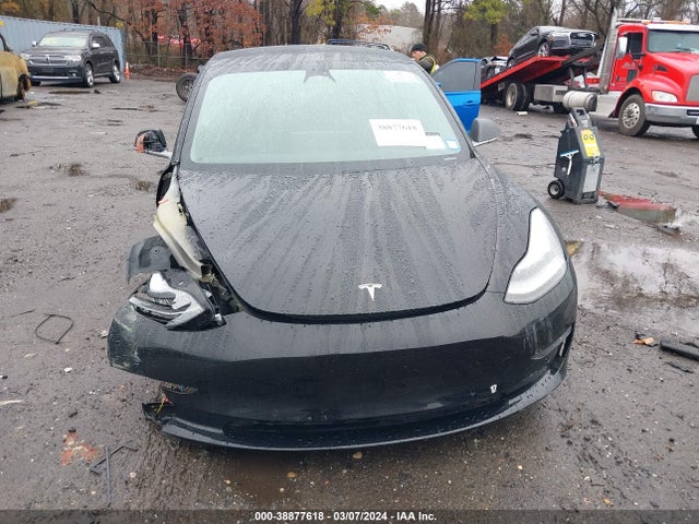 Tesla Model 3 Long Range Dual Motor All-wheel Drive 2020 5YJ3E1EB3LF734796 Image 12