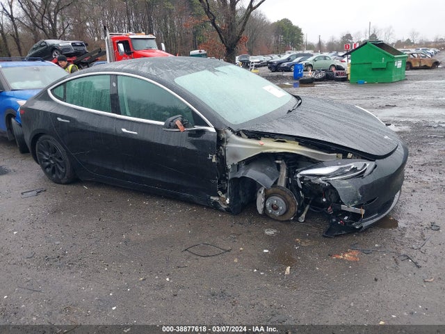 Tesla Model 3 Long Range Dual Motor All-wheel Drive 2020 5YJ3E1EB3LF734796 Image 13