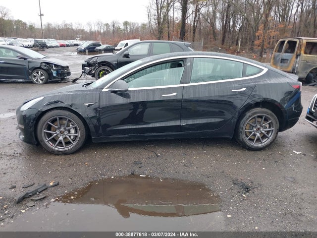 Tesla Model 3 Long Range Dual Motor All-wheel Drive 2020 5YJ3E1EB3LF734796 Image 14