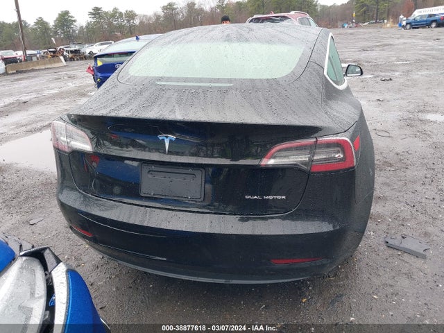 Tesla Model 3 Long Range Dual Motor All-wheel Drive 2020 5YJ3E1EB3LF734796 Image 16
