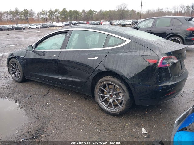 Tesla Model 3 Long Range Dual Motor All-wheel Drive 2020 5YJ3E1EB3LF734796 Image 3