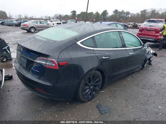 Tesla Model 3 Long Range Dual Motor All-wheel Drive 2020 5YJ3E1EB3LF734796 Image 4
