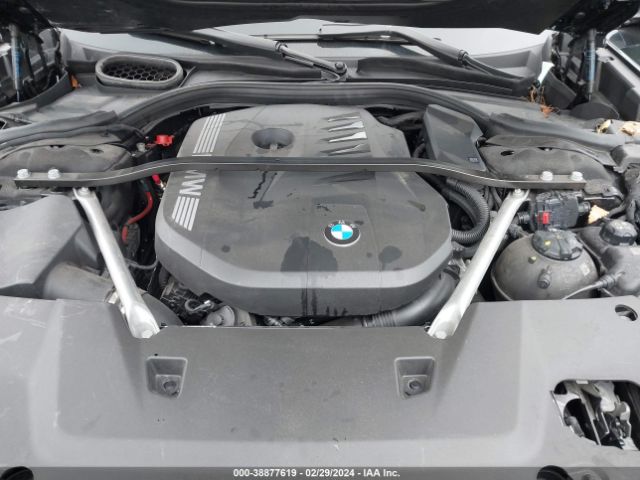 WBA23EH00PCM30036 BMW 740 I