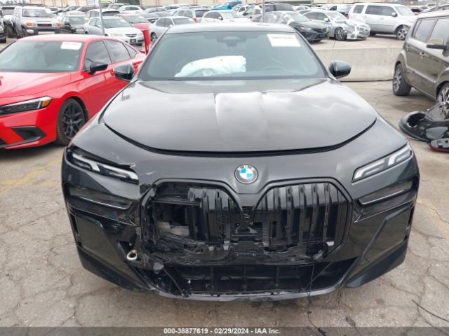 WBA23EH00PCM30036 BMW 740 I