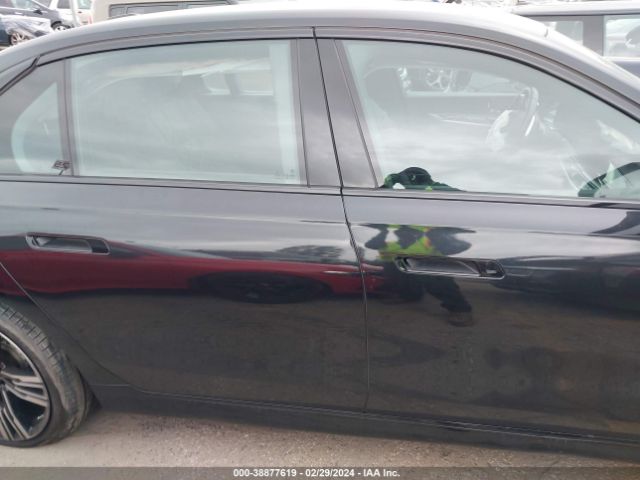 WBA23EH00PCM30036 BMW 740 I