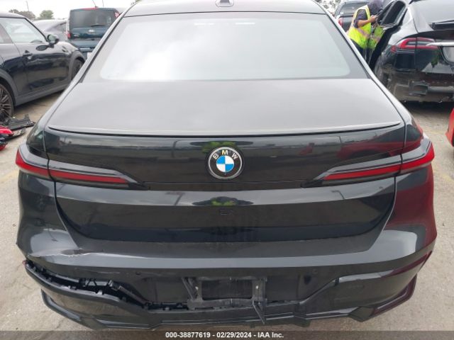 WBA23EH00PCM30036 BMW 740 I