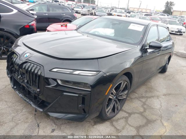 WBA23EH00PCM30036 BMW 740 I