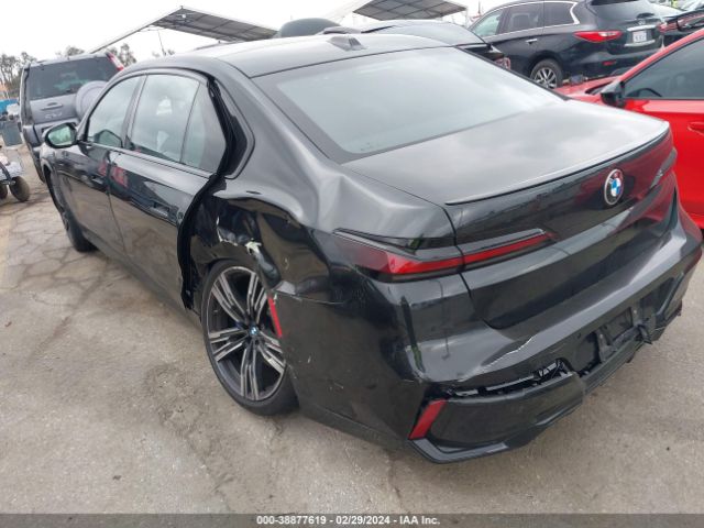 WBA23EH00PCM30036 BMW 740 I