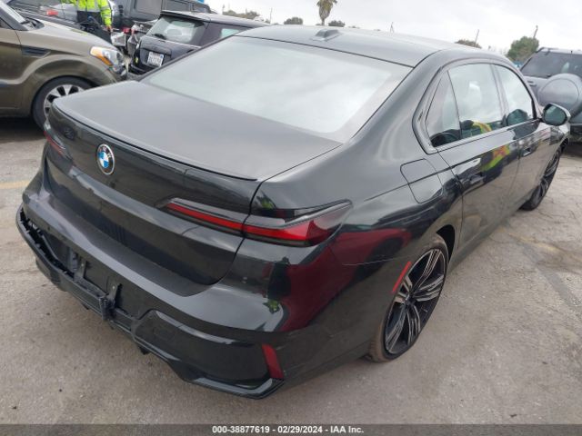 WBA23EH00PCM30036 BMW 740 I