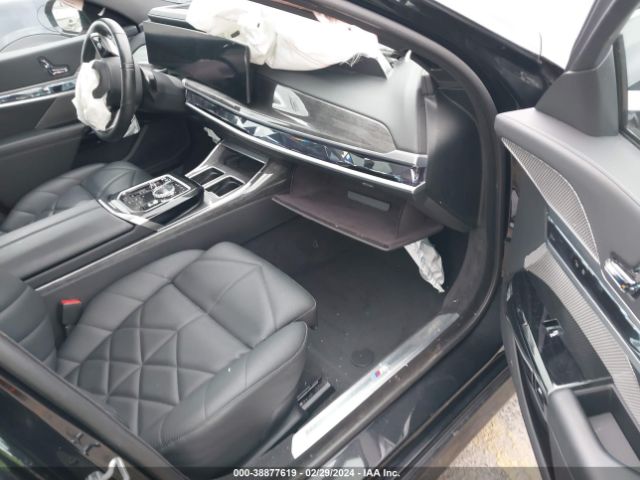 WBA23EH00PCM30036 BMW 740 I