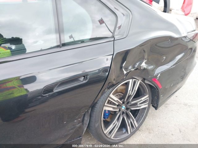 WBA23EH00PCM30036 BMW 740 I