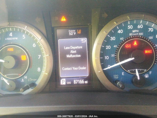 Toyota Sienna L 7 Passenger 2019 5TDZZ3DC2KS982794 Image 7