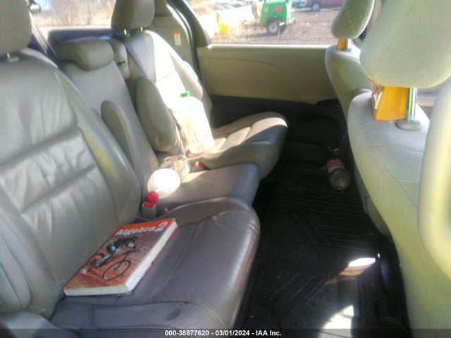 Toyota Sienna L 7 Passenger 2019 5TDZZ3DC2KS982794 Image 8