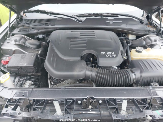 Dodge Challenger Sxt 2019 2C3CDZAG5KH723606 Image 10