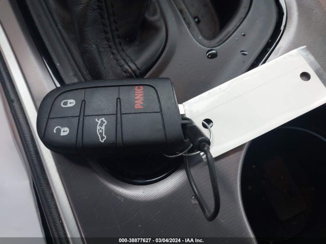 Dodge Challenger Sxt 2019 2C3CDZAG5KH723606 Image 11