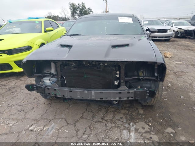 Dodge Challenger Sxt 2019 2C3CDZAG5KH723606 Image 12