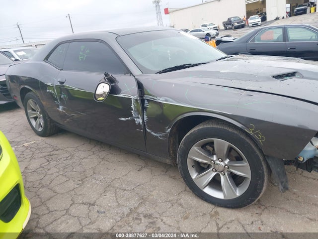 Dodge Challenger Sxt 2019 2C3CDZAG5KH723606 Image 13