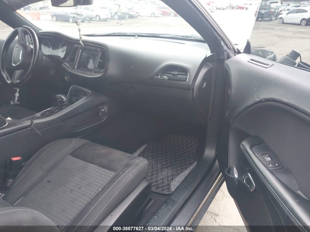 Dodge Challenger Sxt 2019 2C3CDZAG5KH723606 Image 5