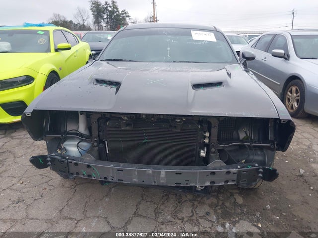Dodge Challenger Sxt 2019 2C3CDZAG5KH723606 Image 6