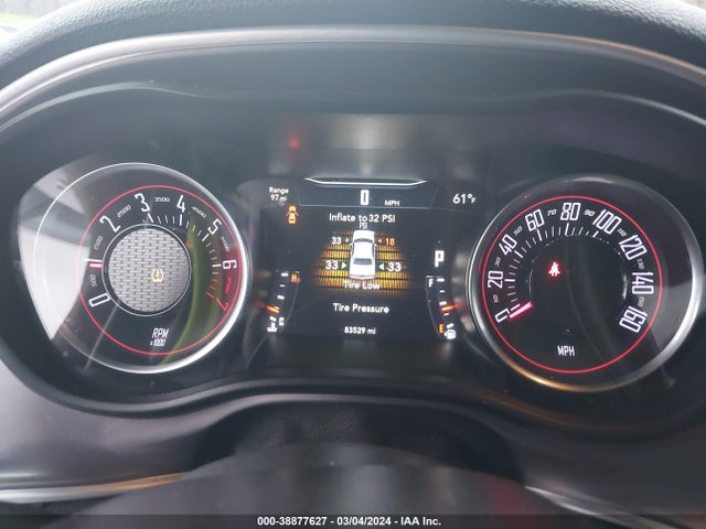 Dodge Challenger Sxt 2019 2C3CDZAG5KH723606 Image 7