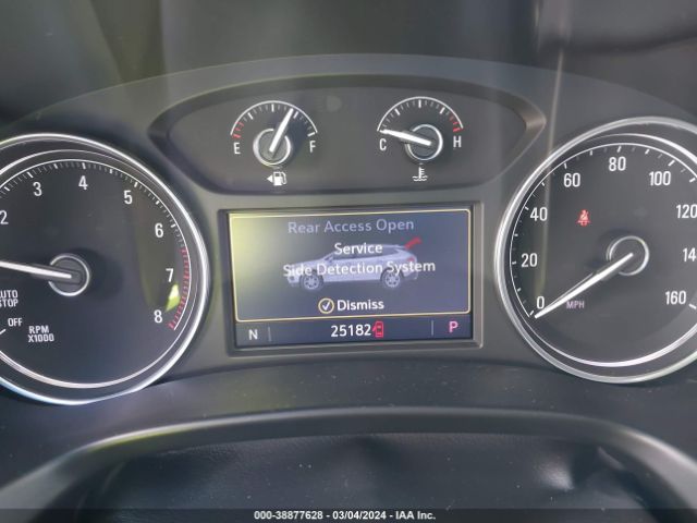 5GAERBKW9LJ239006 Buick Enclave Fwd Essence
