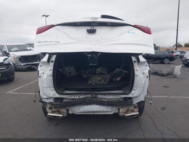 5GAERBKW9LJ239006 Buick Enclave Fwd Essence
