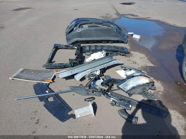 2021 Jeep Compass 80th Anniversary Fwd მანქანა იყიდება აუქციონზე, vin: 3C4NJCEB3MT545729, აუქციონის ნომერი: 38877639